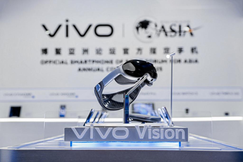 家庭机器人中国方案：vivo 的积累、征途和机会(图7)
