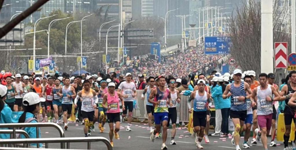 同样搞赛事经济为什么广州亏了杭州赚翻了？(图1)