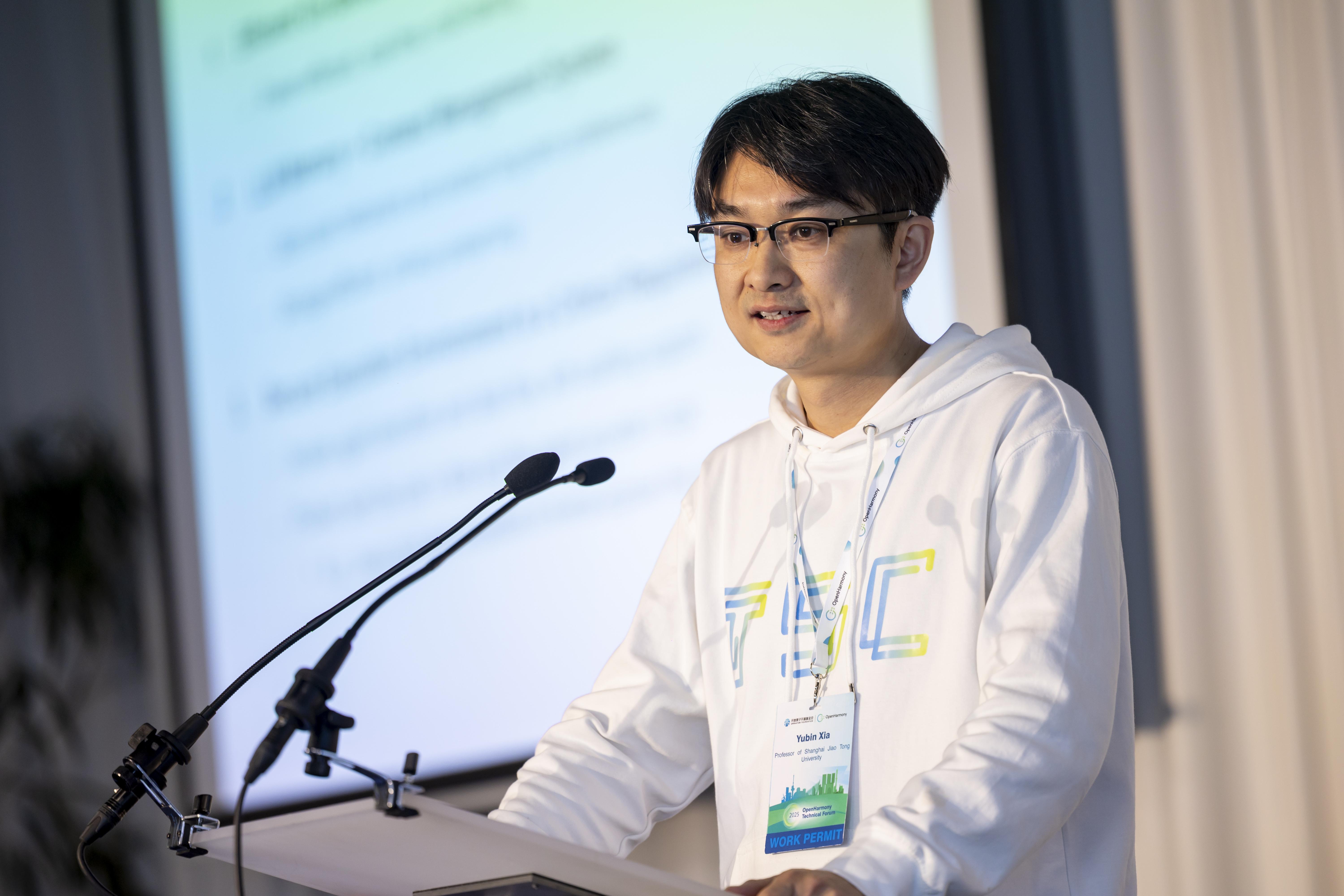 城市技术论坛首次登陆欧洲！OpenHarmony启航海外开源生态新征程(图6)