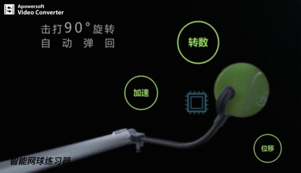 网球伴侣：智能陪练让网球学习更高效(图2)