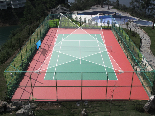 西南大学建立网球智能训练测评系统(图3)