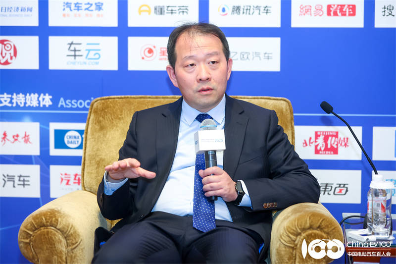 ADI陈晟:以技术创新和设计优化来降低智能电动汽车的成本