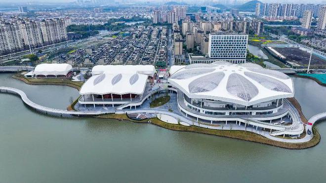 司线湖州站蓄势待发(图3)
