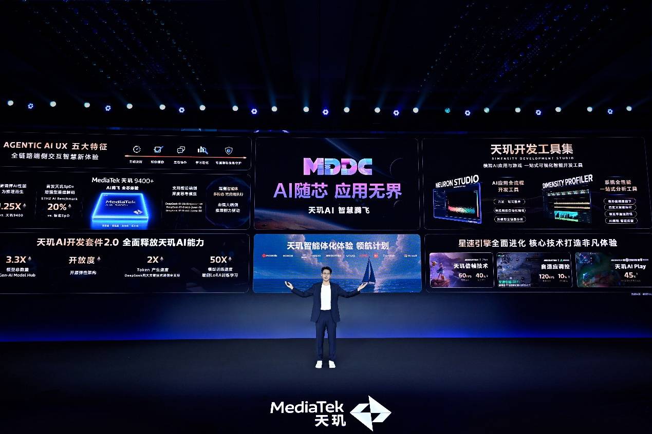 智能游戏开发神器 Dimensity Profiler让掉帧、内存飙升问题无所遁形
