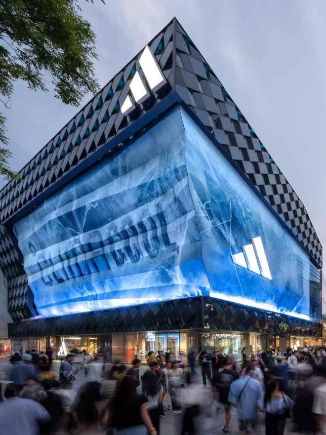 CLIMACOOL清风科技回归！阿迪达斯携手潘展乐推出专业级“清凉战衣”(图4)