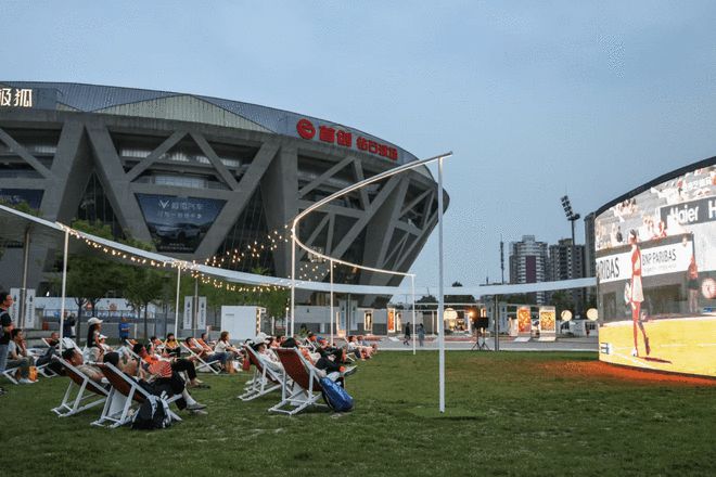 多维场景点燃网球热 中网公司端午巧推网球入生活