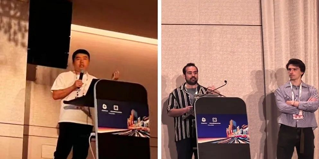 华为重磅亮相 KubeCon China 2025：驱动云原生向AI原生技术融合跃迁(图4)