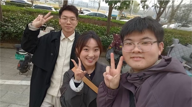 大学生职业规划大赛：点燃梦想精准导航 让赛事成为生涯教育的“强引擎”(图5)