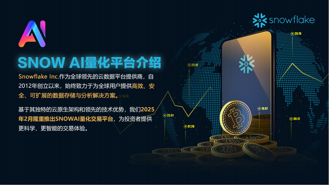 数据智能新时代:SNOW AI与Snowflake的协同进化及其亚太战略布局