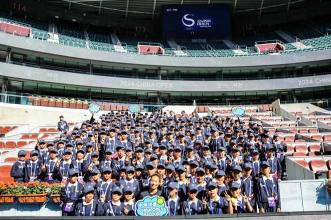 去闯去成长！2025中网球童海选报名开始啦！(图6)